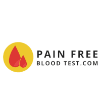 painfreebloodtest Logo