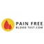 painfreebloodtest Logo