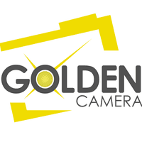 Golden Camera Logo