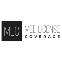 MedLicense Coverage Logo