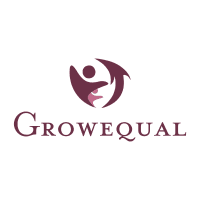 Growequal: Third Party Nutraceutical Manufacturing In India Logo