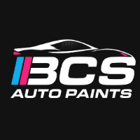 BCS Auto Paints Logo