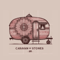 Caravan of Stones Logo
