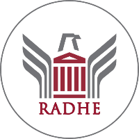RADHE DEVELOPERS Logo