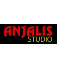 Anjalis Studio Logo
