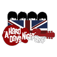 Hard Days Night Shop Logo