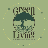 Green Living Logo