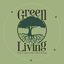 Green Living Logo
