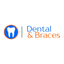 Dental and Braces Logo