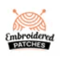 Embroidered Patches IE Logo