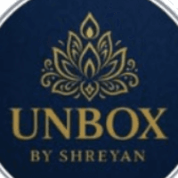 Unbox By Shreyan Logo