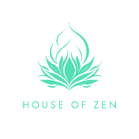 House of Zen Logo
