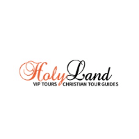 Holy Land VIP tours Logo