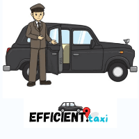 Efficient taxi Logo