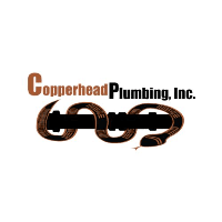 Copperhead Plumbing Inc. Logo