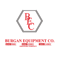 Burgane Equipment Co. Logo