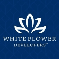 White Flower Developers Logo