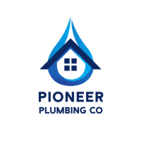 Pioneer Plumbing Co Logo