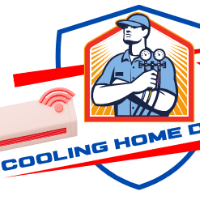 Cooling Home Maintenance Services Logo