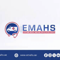 𝑬𝒙𝒄𝒆𝒑𝒕𝒊𝒐𝒏𝒂𝒍 𝑴𝒆𝒅𝒊𝒄𝒂𝒍 𝑨𝒎𝒃𝒖𝒍𝒂𝒏𝒄𝒆 𝒂𝒏𝒅 𝑯𝒆𝒂𝒍𝒕𝒉𝒄𝒂𝒓𝒆 𝑺𝒆𝒓𝒗𝒊𝒄𝒆𝒔 𝑳.𝑳.𝑪. (𝑬𝑴𝑨𝑯𝑺) - Logo