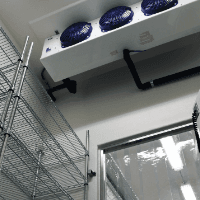 Reliable Commercial Refrigeration Solutions Logo