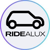 Ridealux - 24/7 London Chauffeur Logo