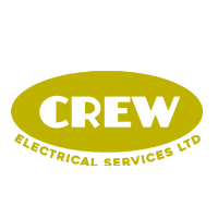Crew Electrical Services Logo
