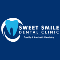 Sweet Smile Dental Clinic Logo