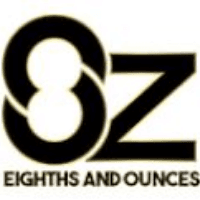 Weed Gummies by Eighths & Ounces Logo