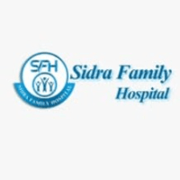 Sidra Family Hospital Logo