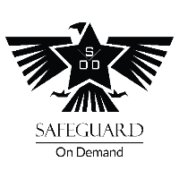 Safeguard On Demand Security Guard And Patrol Services Logo
