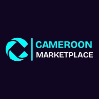 Cameroon Marketplace Logo