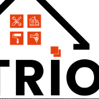 Trio – Deine Handwerker Logo