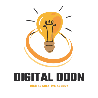 The Digital Doon Logo