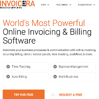 Online Invoicing Logo