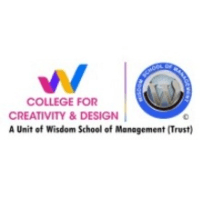 Wisdom College for Creativity and Design Logo