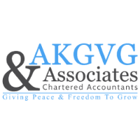 AKGVG & Associates Logo