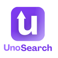 UnoSearch- SEO Company in India Logo