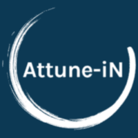 Attune In Logo