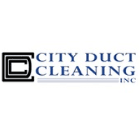 City Duct Cleaning Inc. Logo