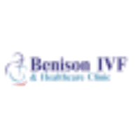 Benison IVF & Health Care Logo