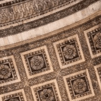 Dubai pickup truck Logo