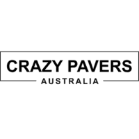 Crazy Pavers Supplier Logo