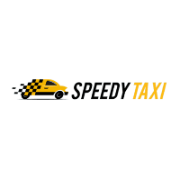 Speedy Taxi Logo