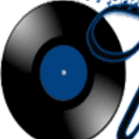 Online Vinyl Shop Logo