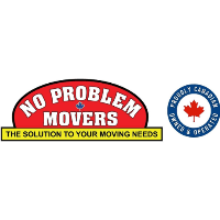 No Problem Movers Logo