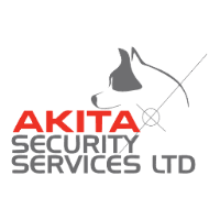 Akita Security Services Ltd. Logo
