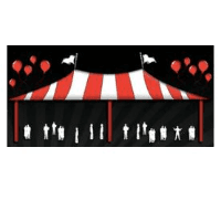 RnR Tents & Events Logo