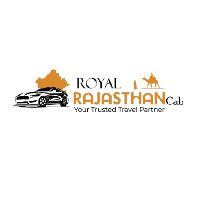 Royal Rajasthan Cab Logo