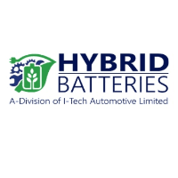 Hybrid Batteries Logo